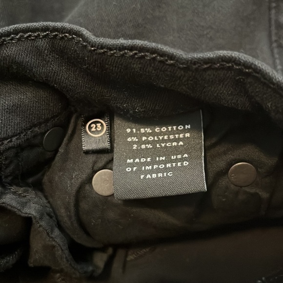 GRLFRND Kendall High Rise Black Skinny Jeans - Picture 9 of 11